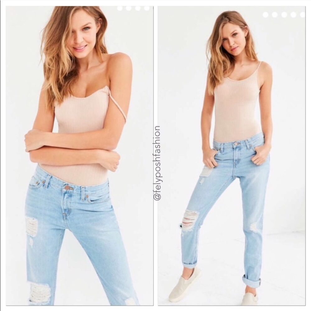 Urban Outfitters BDG Slim Boyfriend Denim Jeans - Picture 2 of 3